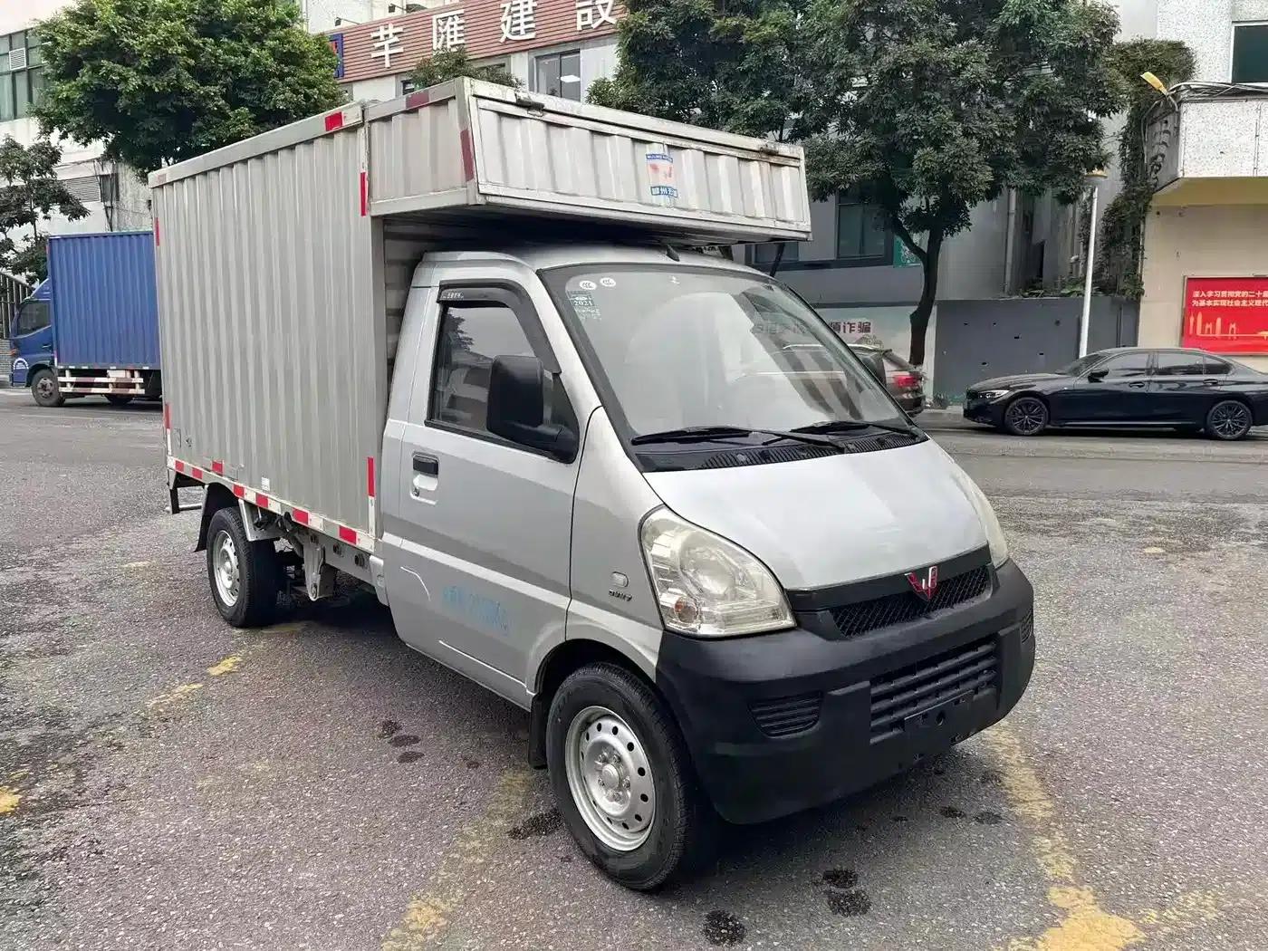 Wuling Rongguang Mini Truck 2019 1.5L Basic Single Cab L3C — миниатюра 3