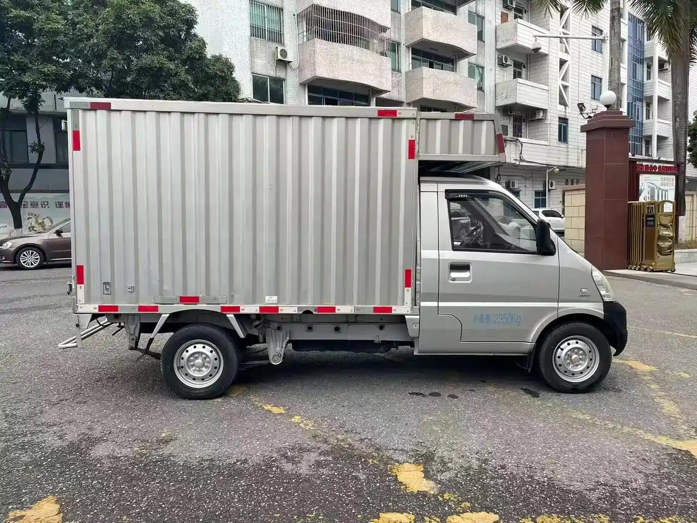 Wuling Rongguang Mini Truck 2019 1.5L Basic Single Cab L3C — миниатюра 4