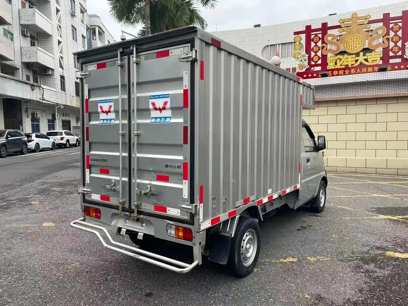 Wuling Rongguang Mini Truck 2019 1.5L Basic Single Cab L3C — миниатюра 5