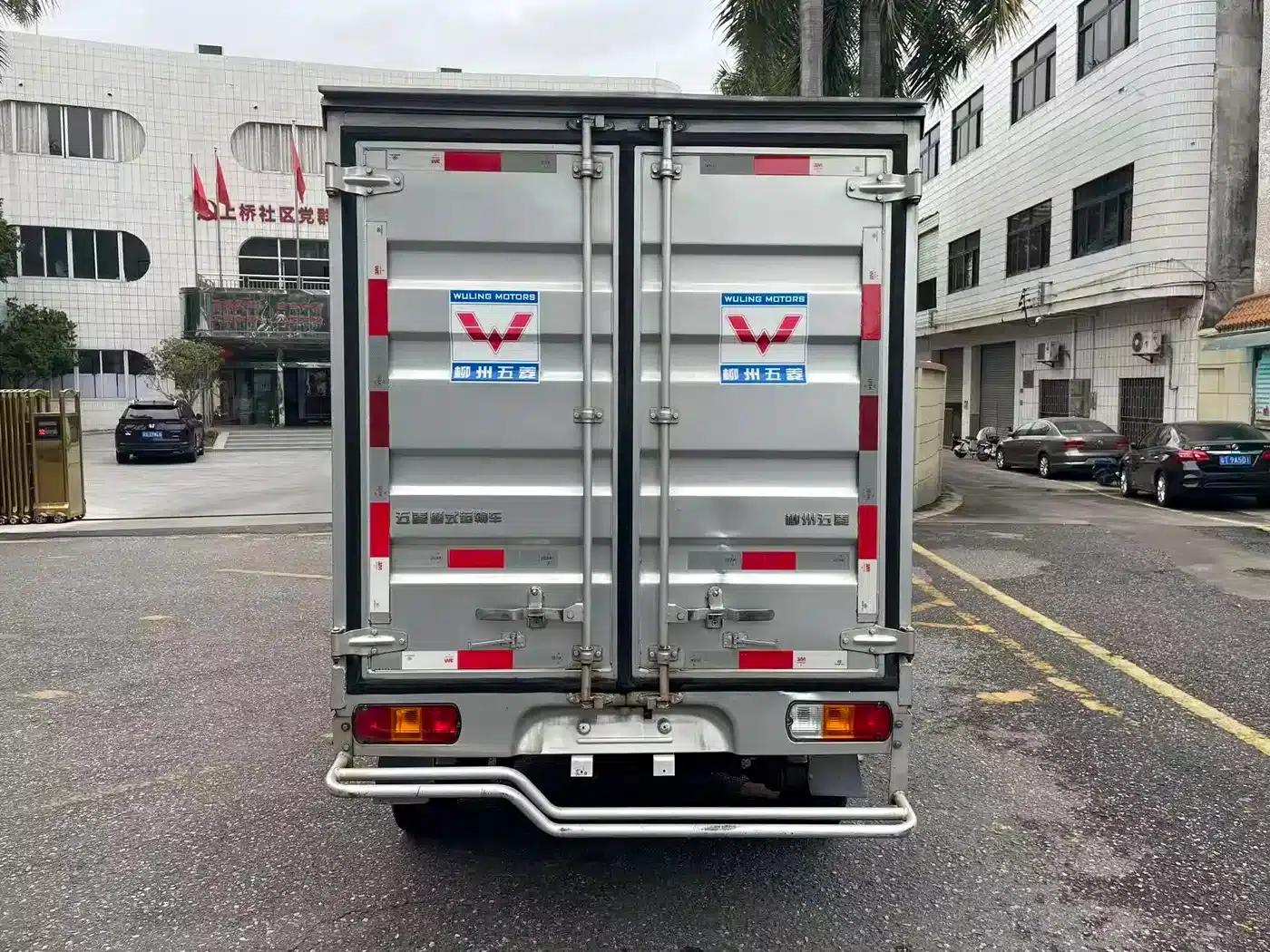Wuling Rongguang Mini Truck 2019 1.5L Basic Single Cab L3C — миниатюра 6