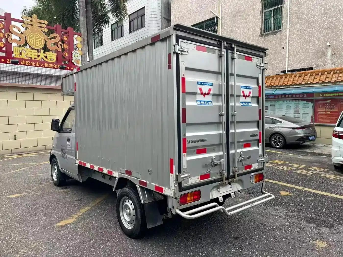 Wuling Rongguang Mini Truck 2019 1.5L Basic Single Cab L3C — миниатюра 7
