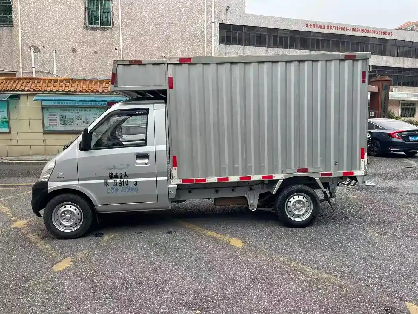 Wuling Rongguang Mini Truck 2019 1.5L Basic Single Cab L3C — миниатюра 8