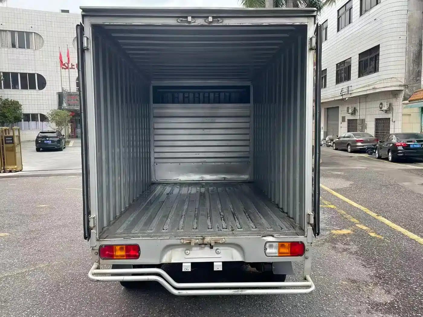 Wuling Rongguang Mini Truck 2019 1.5L Basic Single Cab L3C — миниатюра 9