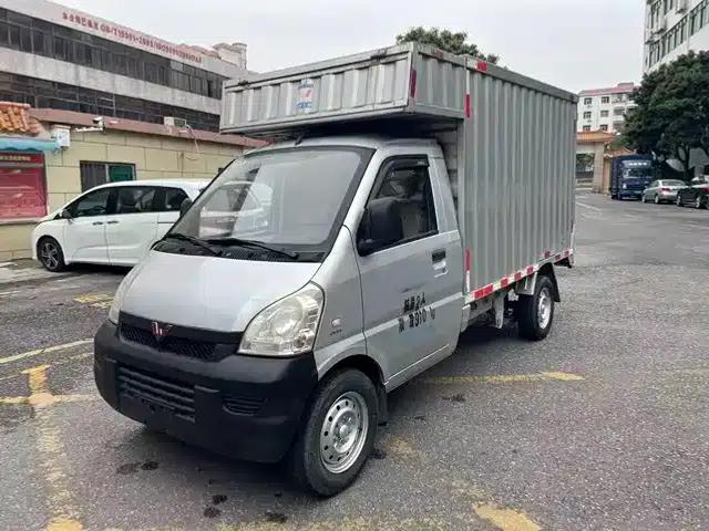 Wuling Rongguang Mini Truck 2019 1.5L Basic Single Cab L3C