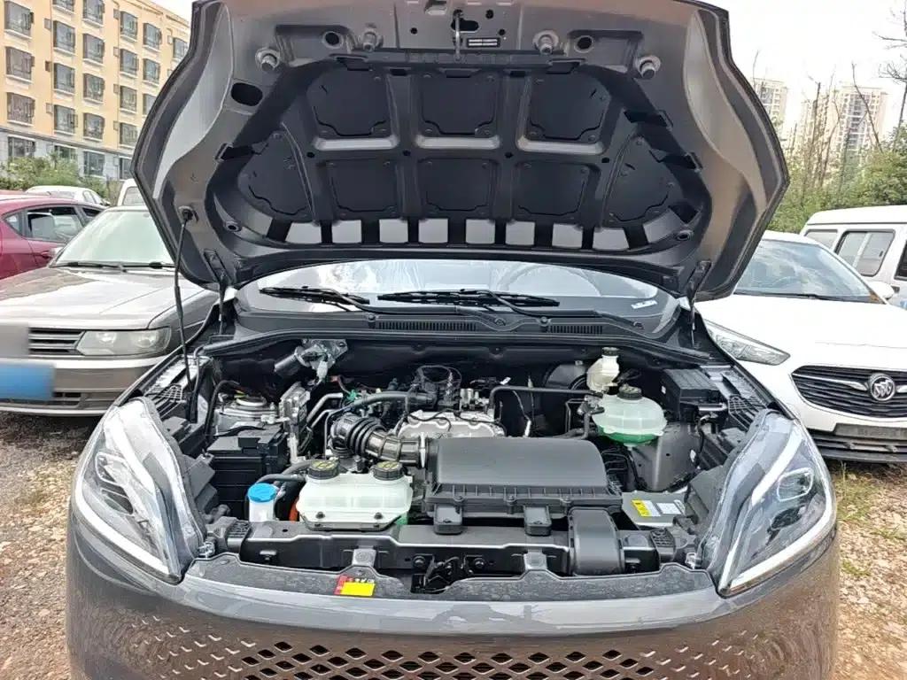 Wuling Hongguang New Energy 2025 Range-Extended Hybrid 50km Comfort Model — миниатюра 20