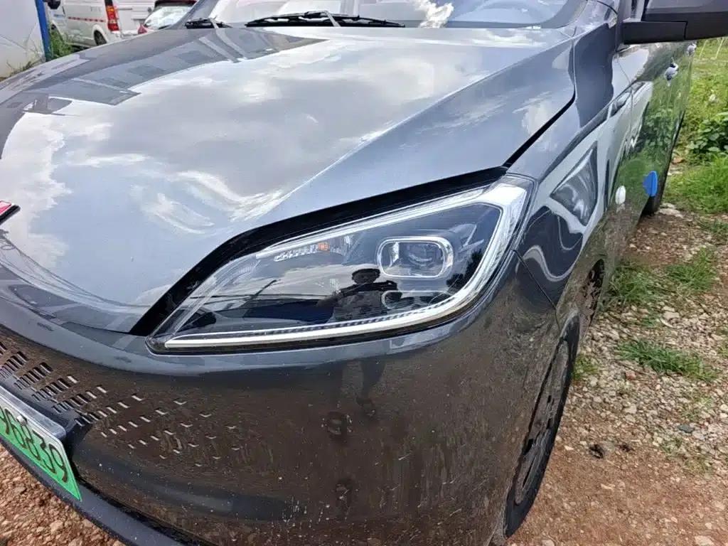 Wuling Hongguang New Energy 2025 Range-Extended Hybrid 50km Comfort Model — миниатюра 24