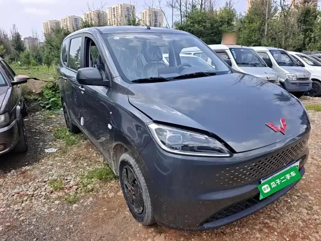 Wuling Hongguang New Energy 2025 Range-Extended Hybrid 50km Comfort Model — миниатюра 4