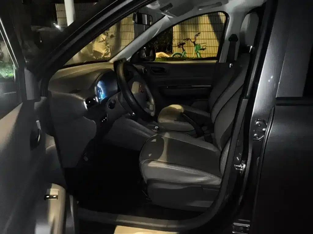 Wuling Hongguang New Energy 2024 Pure Electric Version 300KM Practical Model — миниатюра 12