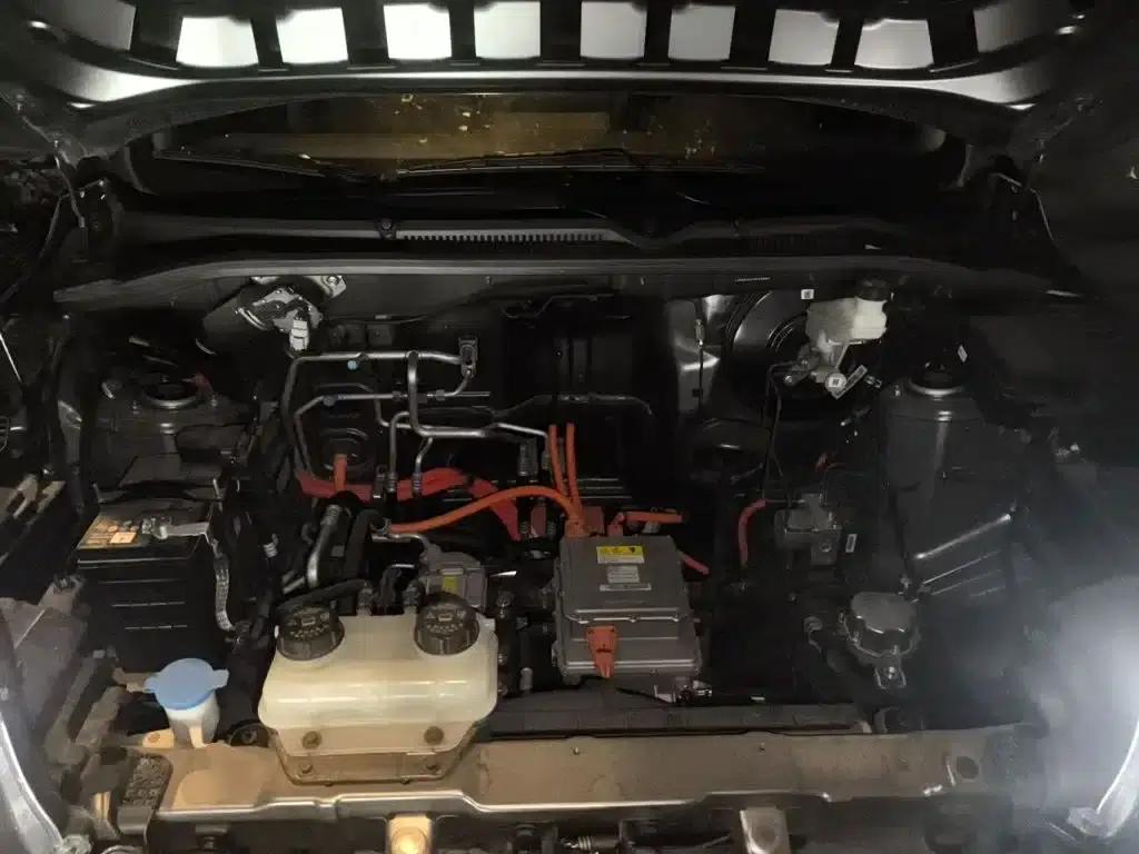 Wuling Hongguang New Energy 2024 Pure Electric Version 300KM Practical Model — миниатюра 17