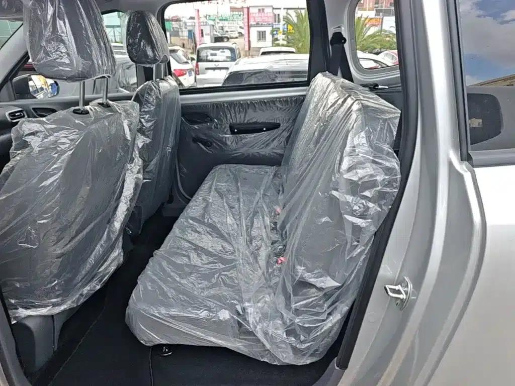 Wuling Hongguang New Energy 2025 Range-Extended Hybrid 50km Standard Edition — миниатюра 17
