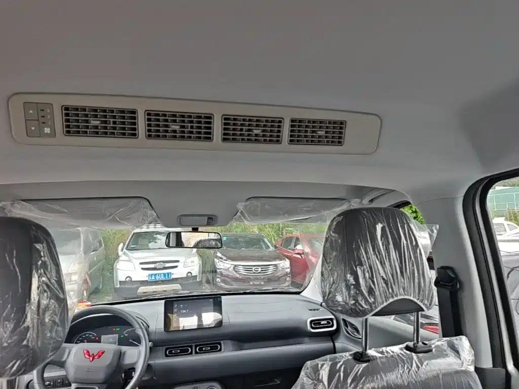 Wuling Hongguang New Energy 2025 Range-Extended Hybrid 50km Standard Edition — миниатюра 18