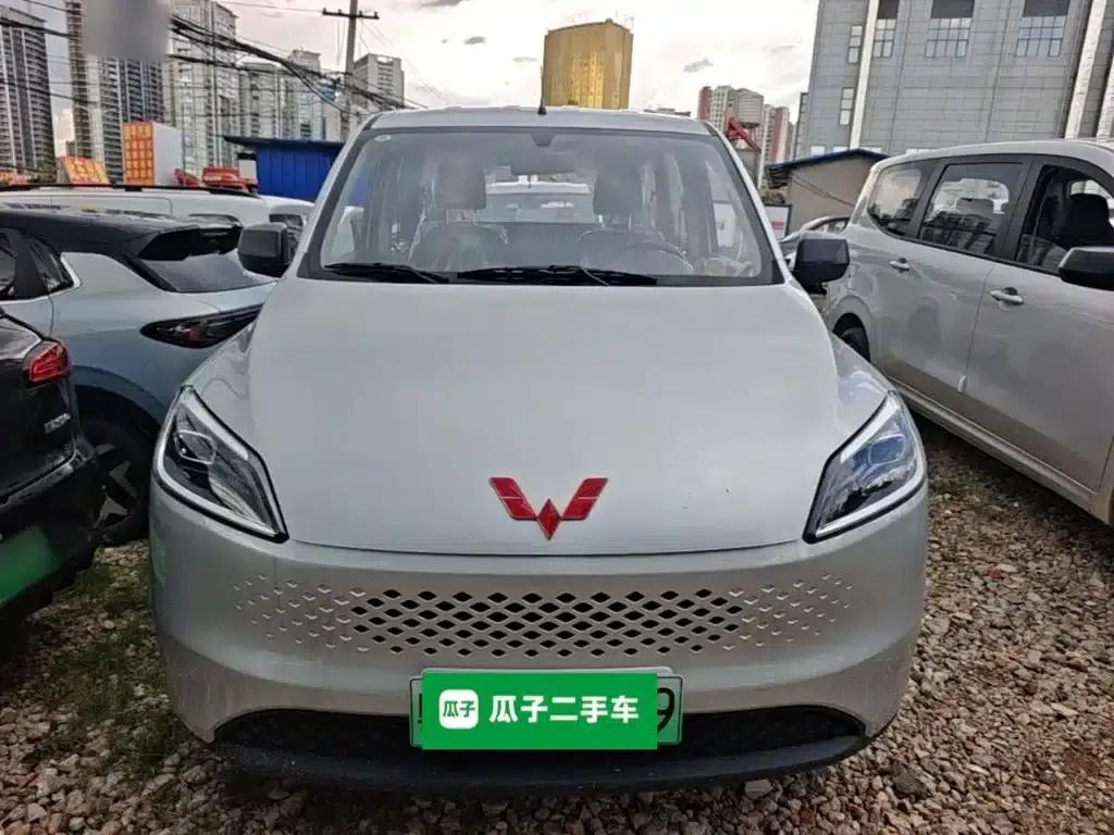 Wuling Hongguang New Energy 2025 Range-Extended Hybrid 50km Standard Edition — миниатюра 3