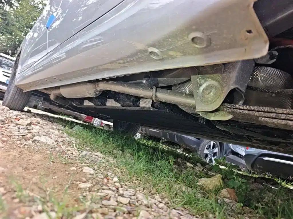 Wuling Hongguang New Energy 2025 Range-Extended Hybrid 50km Standard Edition — миниатюра 22
