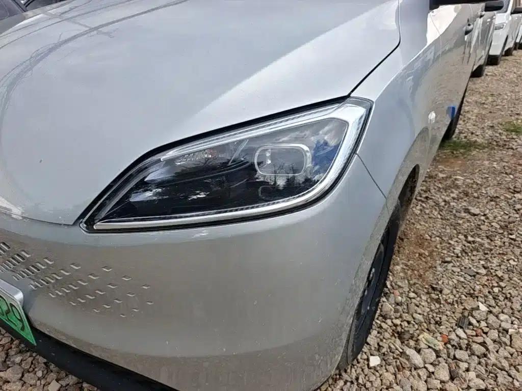 Wuling Hongguang New Energy 2025 Range-Extended Hybrid 50km Standard Edition — миниатюра 24