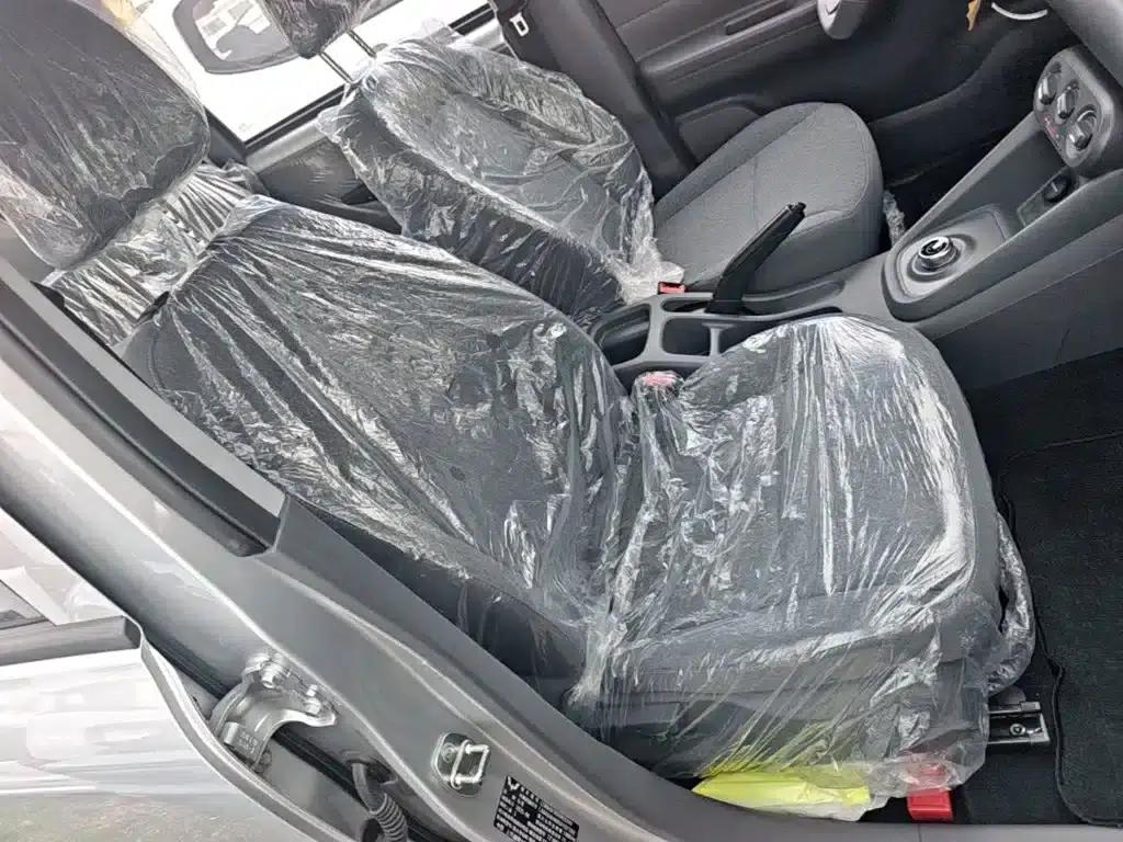 Wuling Hongguang New Energy 2025 Range-Extended Hybrid 50km Standard Edition — миниатюра 25