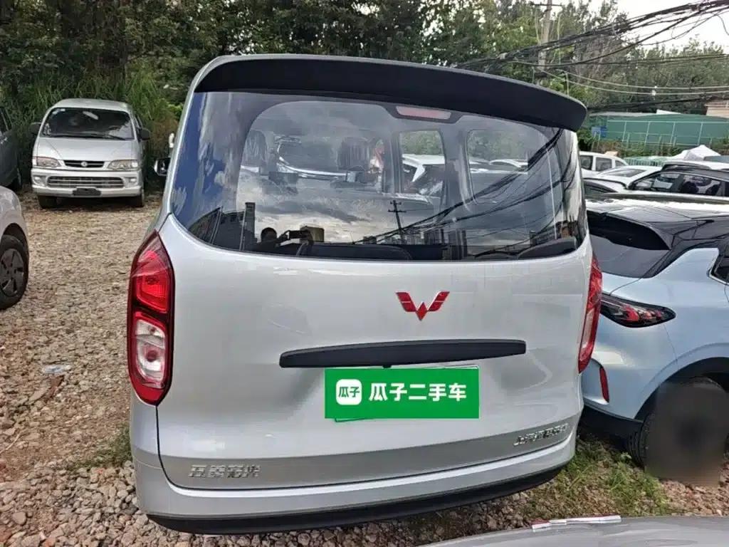 Wuling Hongguang New Energy 2025 Range-Extended Hybrid 50km Standard Edition — миниатюра 6