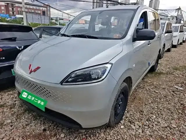 Wuling Hongguang New Energy 2025 Range-Extended Hybrid 50km Standard Edition