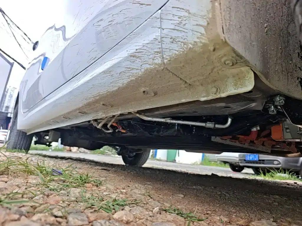 Wuling Hongguang New Energy 2025 Range-Extended Hybrid 50km Standard Edition — миниатюра 21