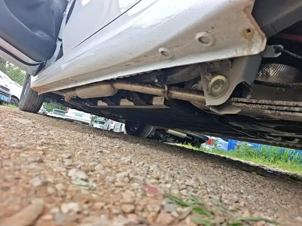 Wuling Hongguang New Energy 2025 Range-Extended Hybrid 50km Standard Edition — миниатюра 22