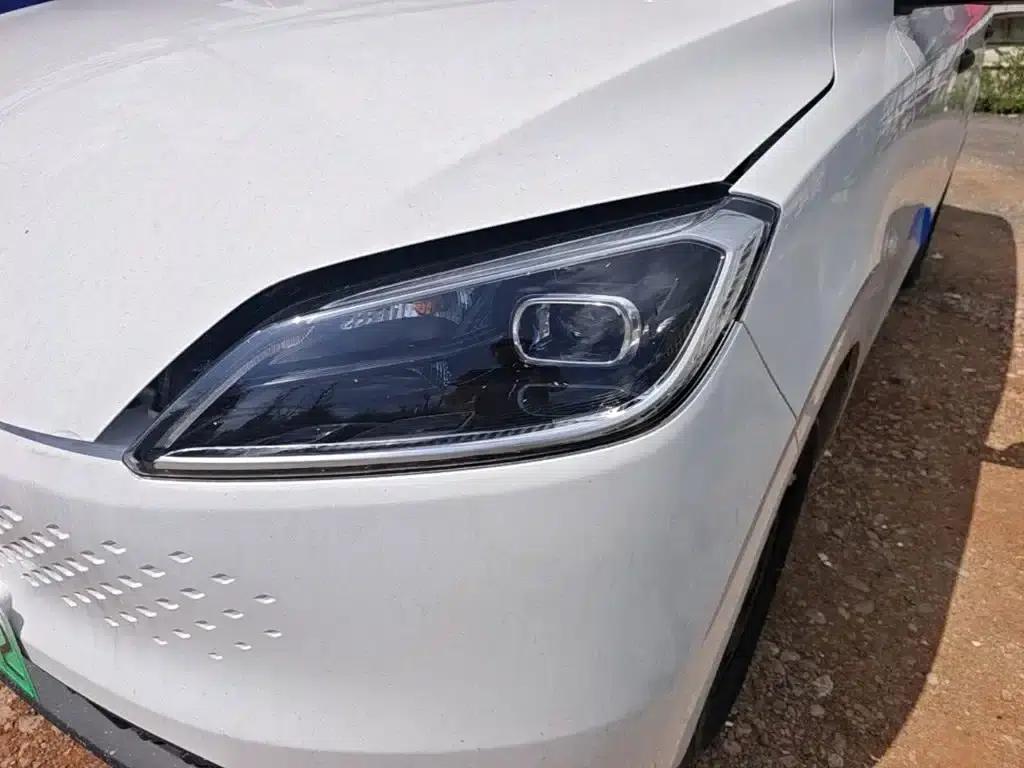 Wuling Hongguang New Energy 2025 Range-Extended Hybrid 50km Standard Edition — миниатюра 24