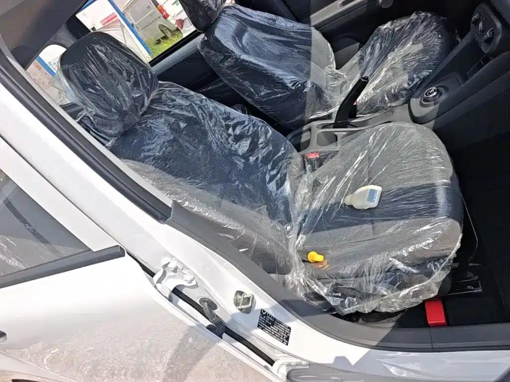 Wuling Hongguang New Energy 2025 Range-Extended Hybrid 50km Standard Edition — миниатюра 25