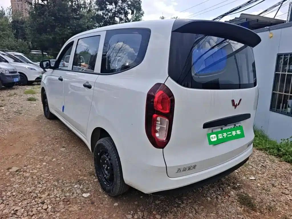 Wuling Hongguang New Energy 2025 Range-Extended Hybrid 50km Standard Edition — миниатюра 5