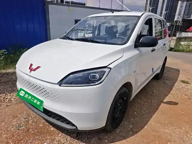 Wuling Hongguang New Energy 2025 Range-Extended Hybrid 50km Standard Edition