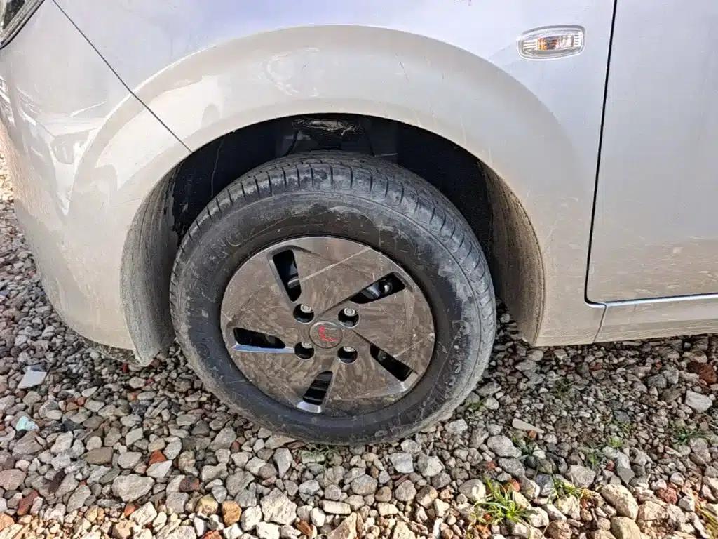 Wuling Hongguang New Energy 2025 Range-Extended Hybrid 50km Comfort Model — миниатюра 23