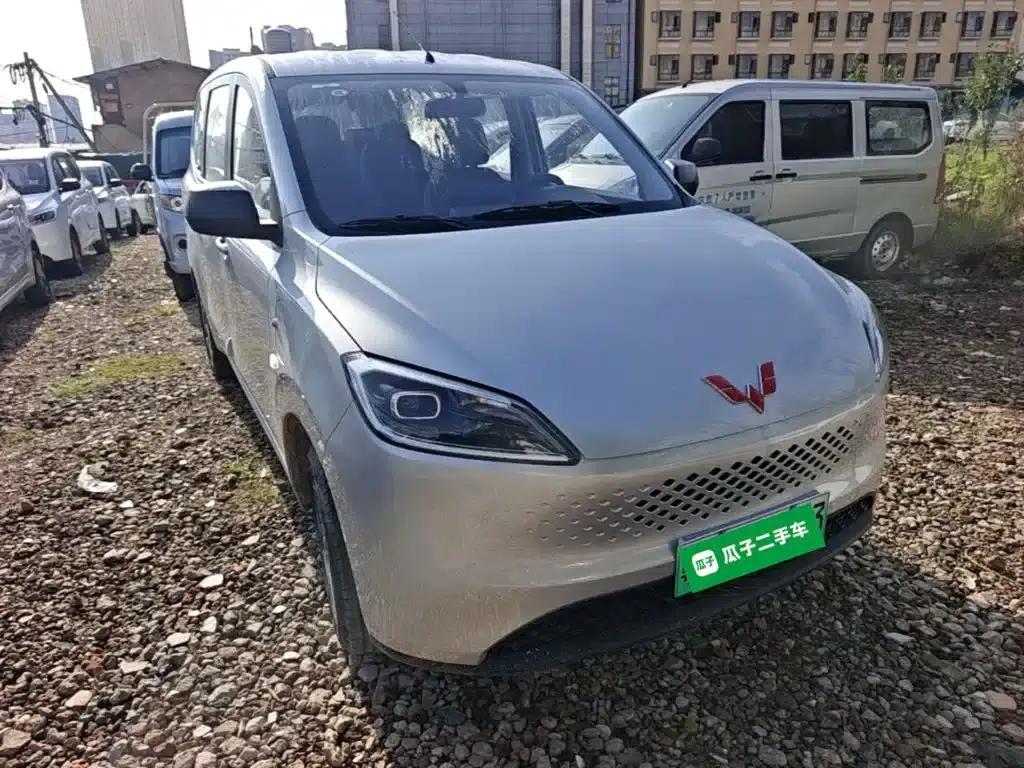 Wuling Hongguang New Energy 2025 Range-Extended Hybrid 50km Comfort Model — миниатюра 4