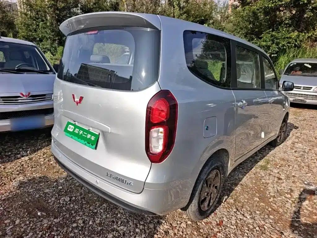 Wuling Hongguang New Energy 2025 Range-Extended Hybrid 50km Comfort Model — миниатюра 7