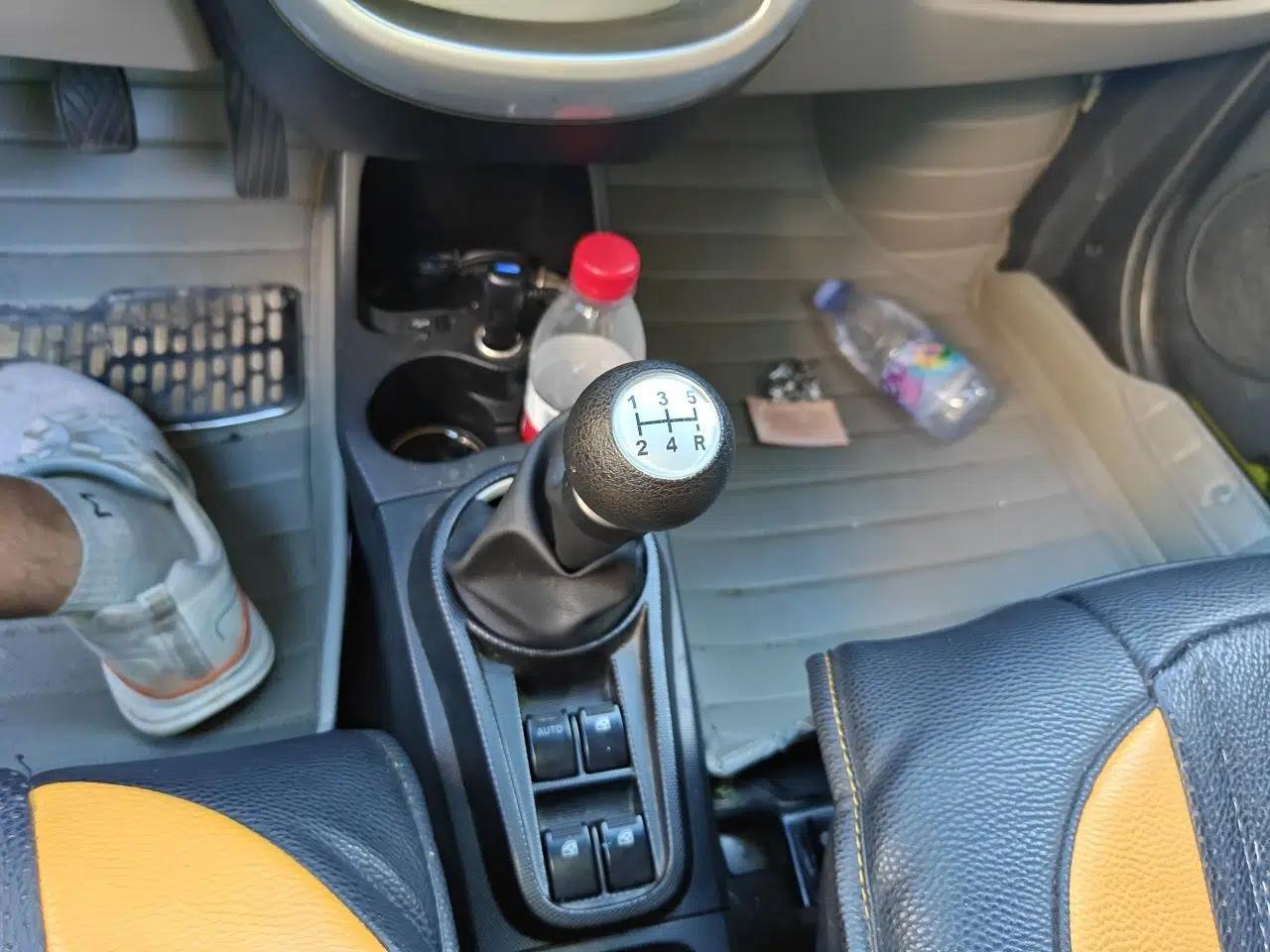 CHANGAN Benni mini 2012 1.0L Manual Fashion Edition China V Standard — миниатюра 14