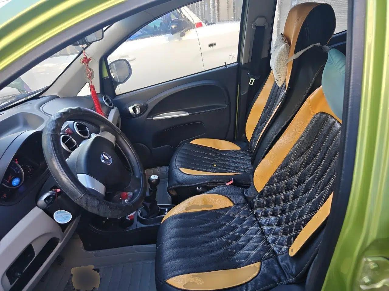 CHANGAN Benni mini 2012 1.0L Manual Fashion Edition China V Standard — миниатюра 15