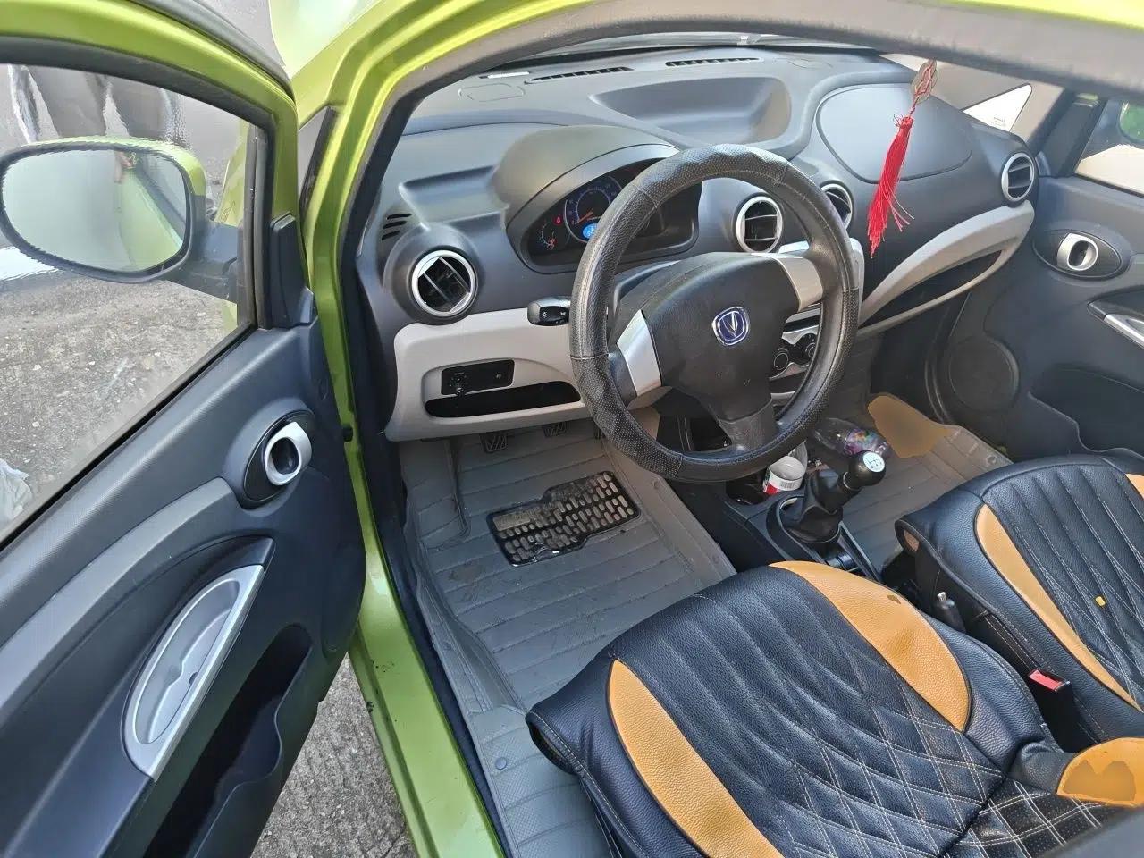 CHANGAN Benni mini 2012 1.0L Manual Fashion Edition China V Standard — миниатюра 16