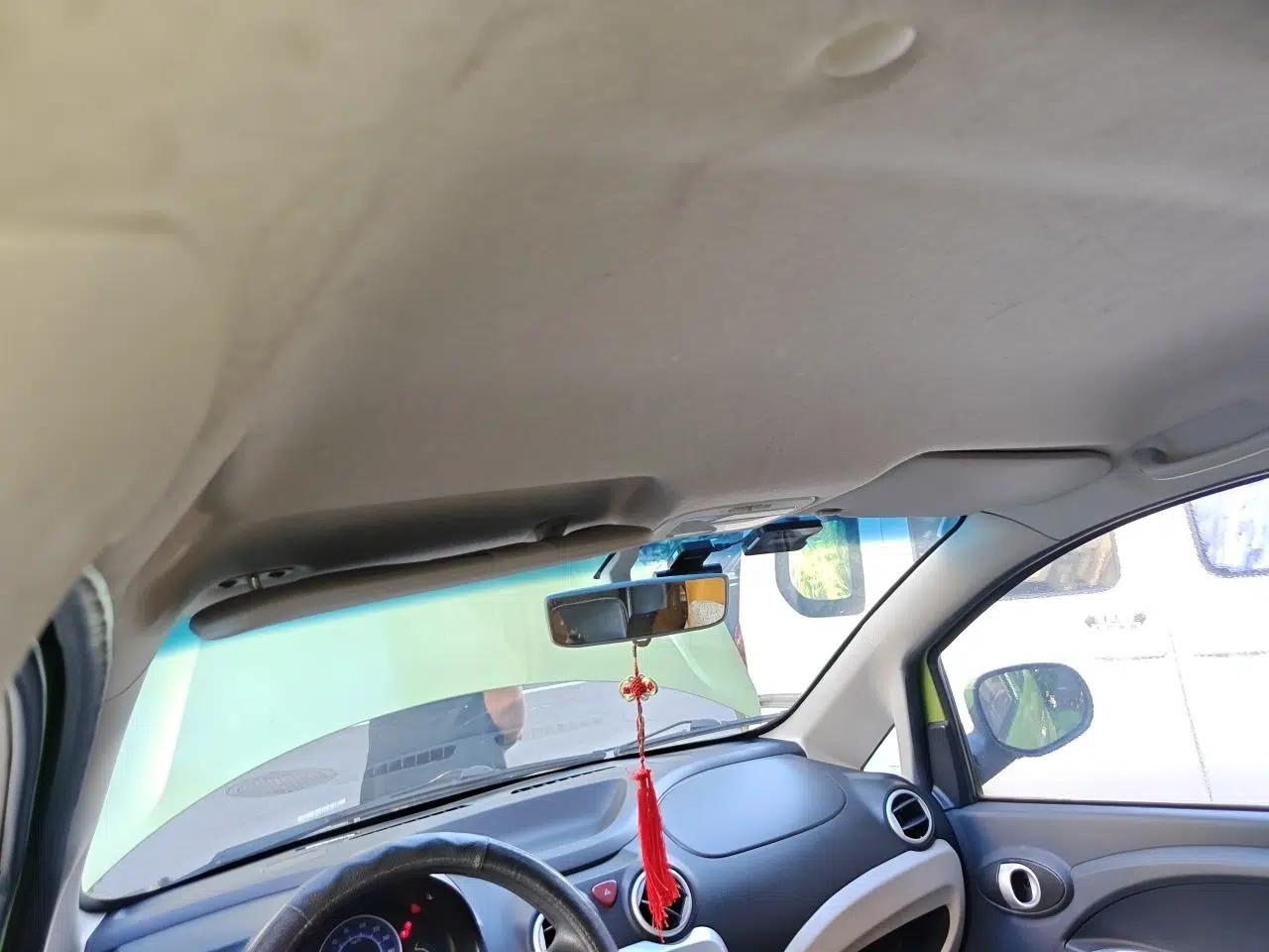 CHANGAN Benni mini 2012 1.0L Manual Fashion Edition China V Standard — миниатюра 18