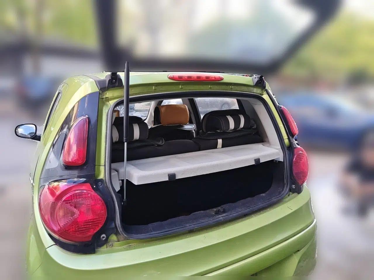 CHANGAN Benni mini 2012 1.0L Manual Fashion Edition China V Standard — миниатюра 19