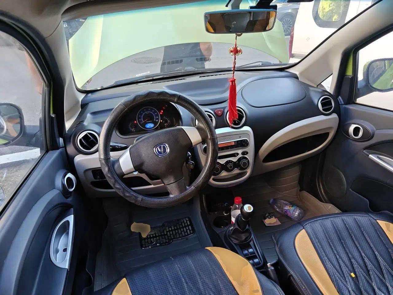 CHANGAN Benni mini 2012 1.0L Manual Fashion Edition China V Standard — миниатюра 9