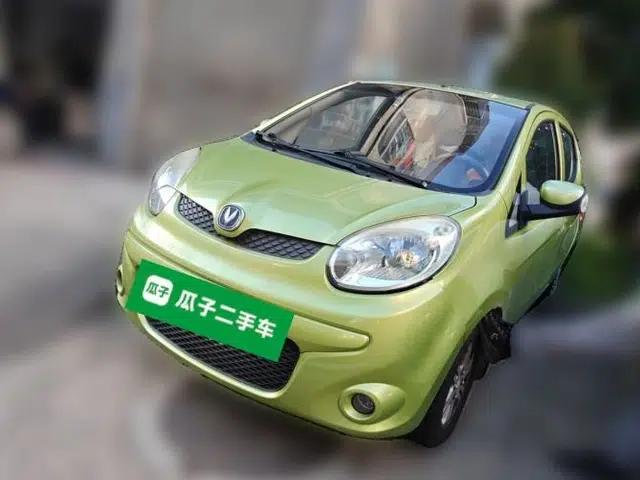 CHANGAN Benni mini 2012 1.0L Manual Fashion Edition China V Standard