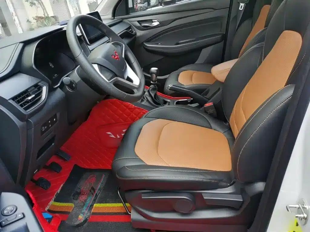 Wuling Hongguang S3 2019 1.5L Manual Comfort Model (National VI Emission Standard) — миниатюра 15