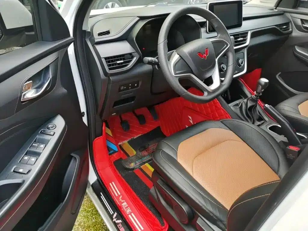 Wuling Hongguang S3 2019 1.5L Manual Comfort Model (National VI Emission Standard) — миниатюра 16