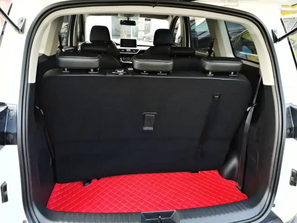 Wuling Hongguang S3 2019 1.5L Manual Comfort Model (National VI Emission Standard) — миниатюра 19