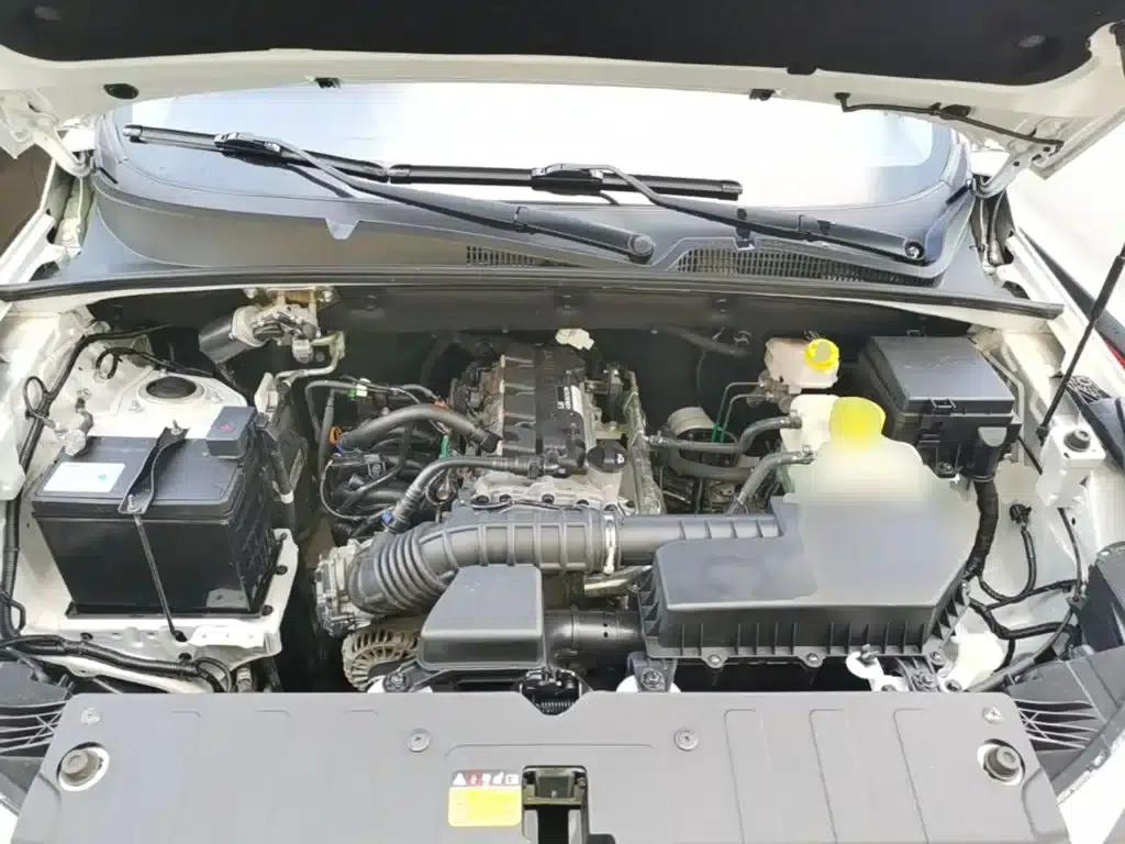 Wuling Hongguang S3 2019 1.5L Manual Comfort Model (National VI Emission Standard) — миниатюра 20