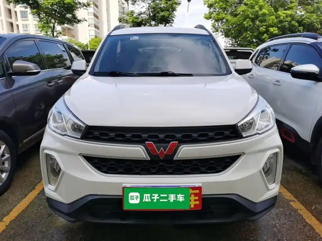 Wuling Hongguang S3 2019 1.5L Manual Comfort Model (National VI Emission Standard) — миниатюра 3