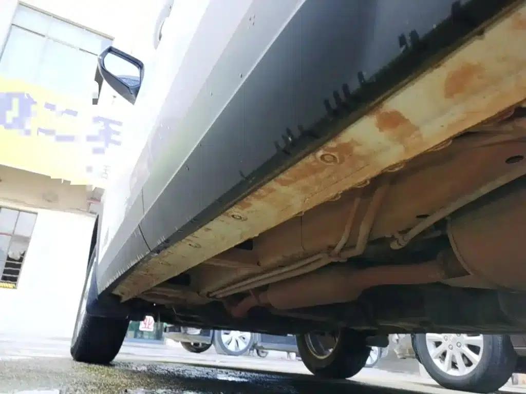 Wuling Hongguang S3 2019 1.5L Manual Comfort Model (National VI Emission Standard) — миниатюра 22