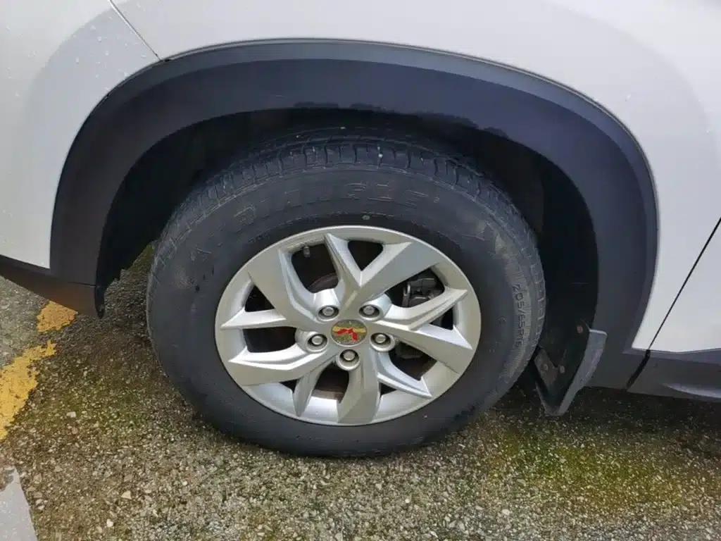 Wuling Hongguang S3 2019 1.5L Manual Comfort Model (National VI Emission Standard) — миниатюра 23