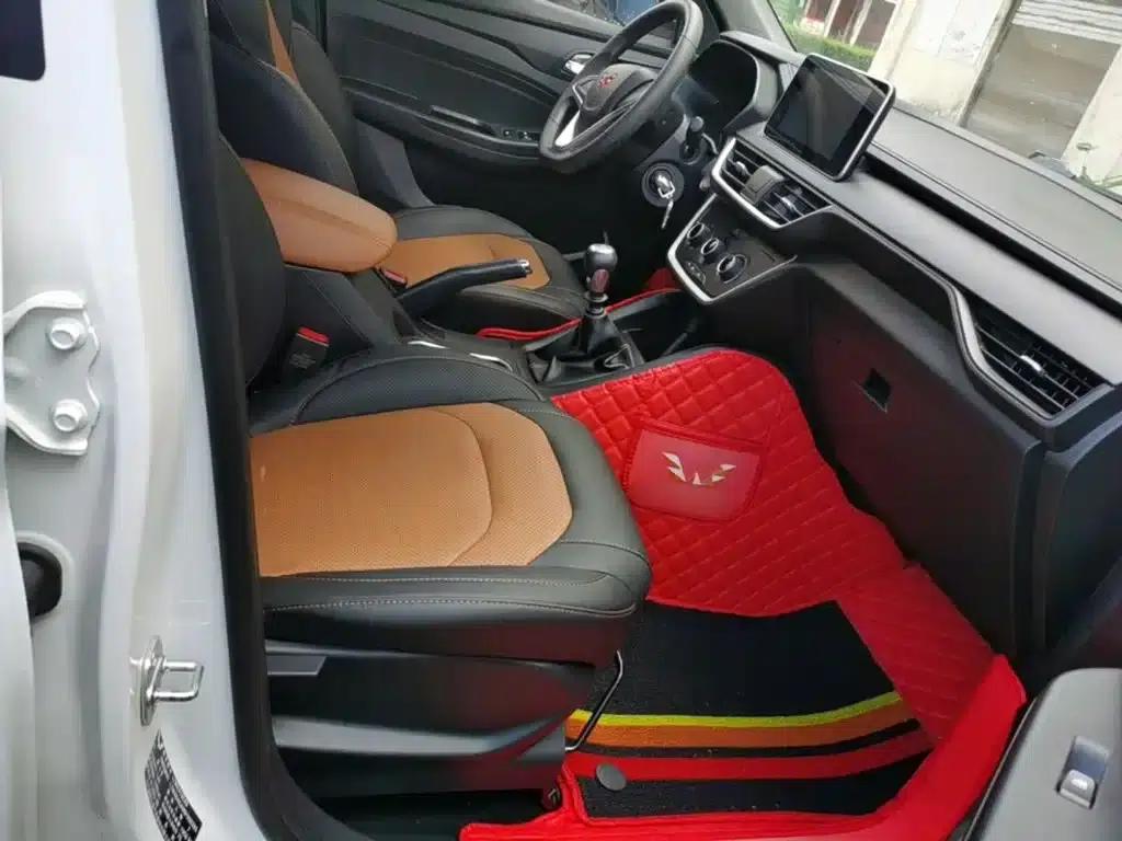 Wuling Hongguang S3 2019 1.5L Manual Comfort Model (National VI Emission Standard) — миниатюра 25