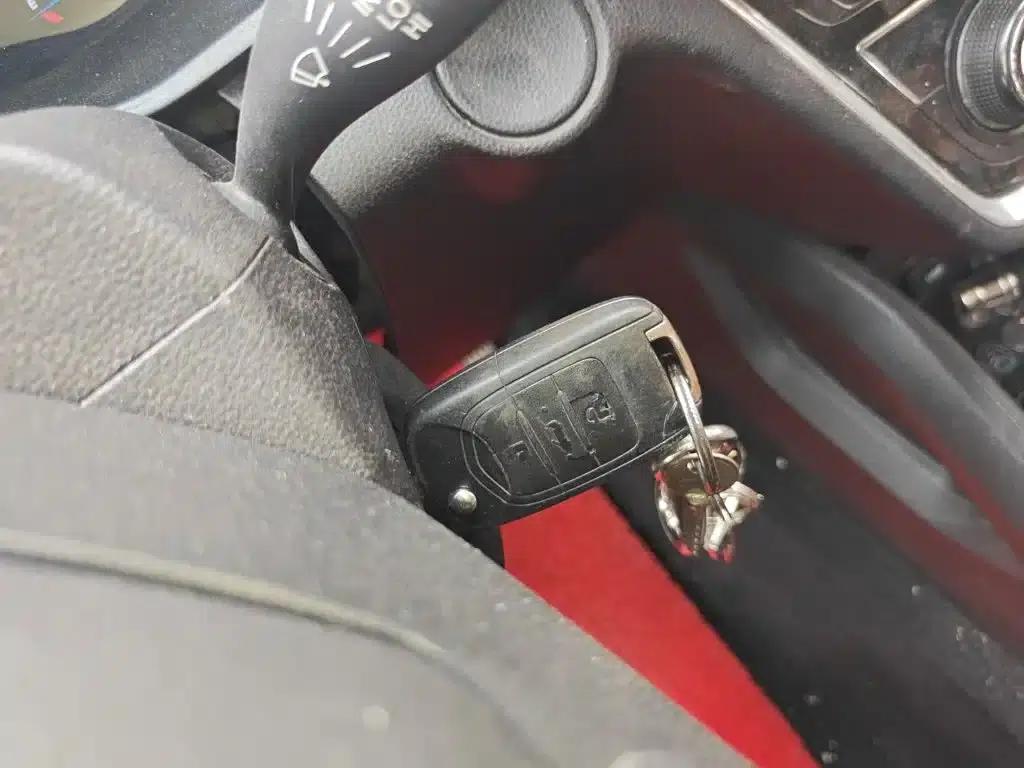 Wuling Hongguang S3 2018 1.5L Manual Deluxe Edition (National V Emission Standard) — миниатюра 12