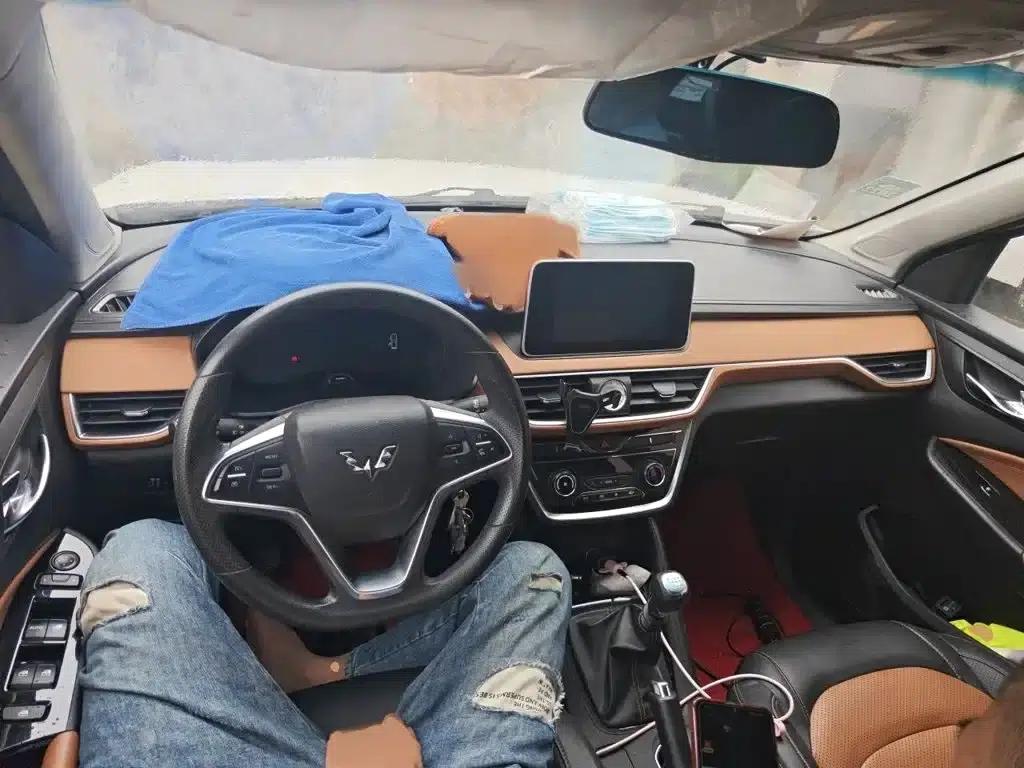 Wuling Hongguang S3 2018 1.5L Manual Deluxe Edition (National V Emission Standard) — миниатюра 13