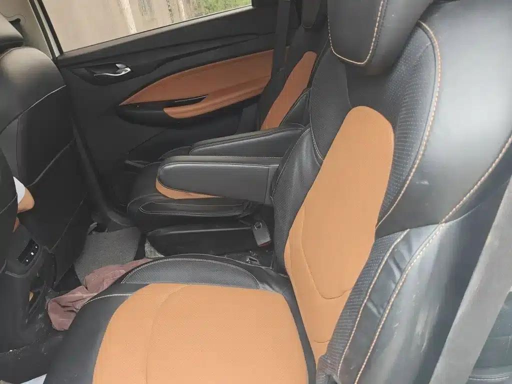 Wuling Hongguang S3 2018 1.5L Manual Deluxe Edition (National V Emission Standard) — миниатюра 15