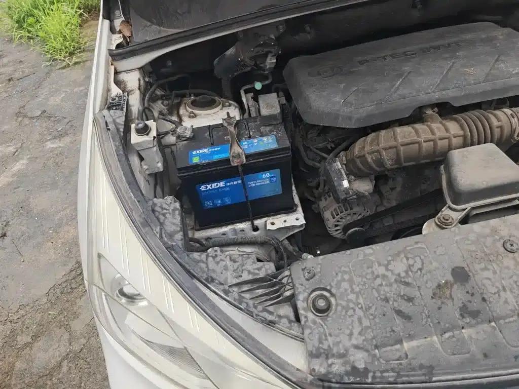Wuling Hongguang S3 2018 1.5L Manual Deluxe Edition (National V Emission Standard) — миниатюра 21