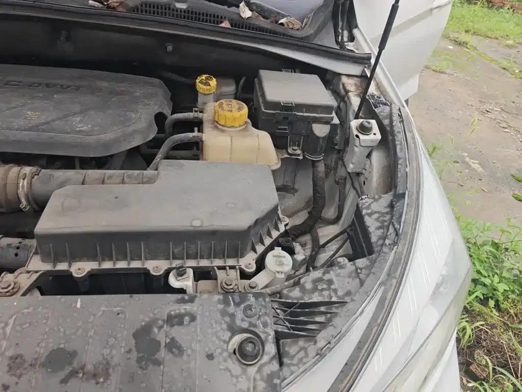 Wuling Hongguang S3 2018 1.5L Manual Deluxe Edition (National V Emission Standard) — миниатюра 22